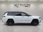 Thumbnail of 2025 Bright White Clearcoat Jeep Grand Cherokee L