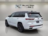 Thumbnail of 2025 Bright White Clearcoat Jeep Grand Cherokee L