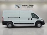Thumbnail of 2025 Bright White Clearcoat RAM ProMaster 2500