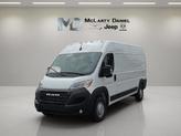 Thumbnail of 2025 Bright White Clearcoat RAM ProMaster 2500
