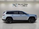 Thumbnail of 2025 Silver Zynith Jeep Grand Cherokee L