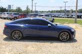 Thumbnail of 2018 Navarra Blue Metallic Audi S5