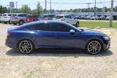 Thumbnail of 2018 Navarra Blue Metallic Audi S5