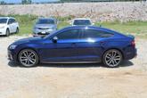 Thumbnail of 2018 Navarra Blue Metallic Audi S5