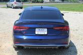 Thumbnail of 2018 Navarra Blue Metallic Audi S5