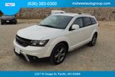Photo of 2017 White Dodge Journey