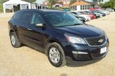 Thumbnail of 2016 Blue Velvet Metallic Chevrolet Traverse