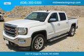 Photo of 2018 White GMC Sierra 1500