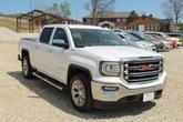 Thumbnail of 2018 White GMC Sierra 1500