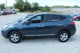 Thumbnail of 2013 Graphite Blue Metallic Nissan Rogue