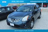 Photo of 2013 Graphite Blue Metallic Nissan Rogue