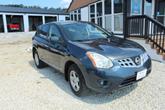 Thumbnail of 2013 Graphite Blue Metallic Nissan Rogue