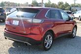 Thumbnail of 2016 Ruby Red Metallic Tinted Clearcoat Ford Edge