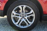 Thumbnail of 2016 Ruby Red Metallic Tinted Clearcoat Ford Edge