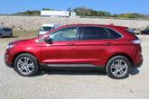 Thumbnail of 2016 Ruby Red Metallic Tinted Clearcoat Ford Edge