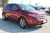 Thumbnail of 2016 Ruby Red Metallic Tinted Clearcoat Ford Edge
