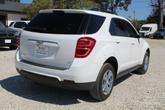 Thumbnail of 2017 White Chevrolet Equinox