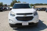 Thumbnail of 2017 White Chevrolet Equinox