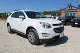 Thumbnail of 2017 White Chevrolet Equinox