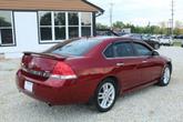 Thumbnail of 2011 Burgundy Chevrolet Impala