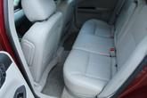 Thumbnail of 2011 Burgundy Chevrolet Impala