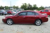 Thumbnail of 2011 Burgundy Chevrolet Impala