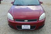 Thumbnail of 2011 Burgundy Chevrolet Impala
