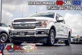 Thumbnail of 2020 STAR WHITE METALLIC TRI-COA Ford F-150