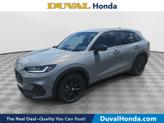 Photo of 2025 Urban Gray Pearl Honda HR-V