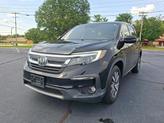 Thumbnail of 2020 Crystal Black Pearl Honda Pilot