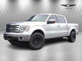 Photo of 2013 Ingot Silver Ford F-150