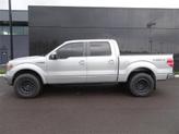 Thumbnail of 2013 Ingot Silver Ford F-150