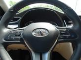 Thumbnail of 2020 Black Obsidian INFINITI QX50