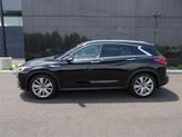 Thumbnail of 2020 Black Obsidian INFINITI QX50