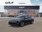 Photo of 2025 Interstellar Gray Kia K4