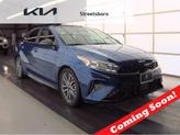Photo of 2024 Deep Sea Blue Kia Forte