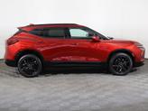 Thumbnail of 2023 Radiant Red Tintcoat Chevrolet Blazer