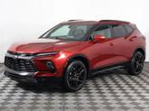 Thumbnail of 2023 Radiant Red Tintcoat Chevrolet Blazer