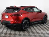 Thumbnail of 2023 Radiant Red Tintcoat Chevrolet Blazer