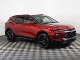 Thumbnail of 2023 Radiant Red Tintcoat Chevrolet Blazer