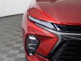Thumbnail of 2023 Radiant Red Tintcoat Chevrolet Blazer