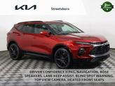 Photo of 2023 Radiant Red Tintcoat Chevrolet Blazer