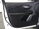 Thumbnail of 2022 Bright White Clearcoat Jeep Cherokee
