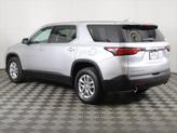 Thumbnail of 2022 Silver Ice Metallic Chevrolet Traverse