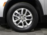 Thumbnail of 2022 Silver Ice Metallic Chevrolet Traverse