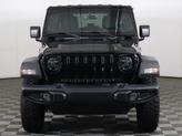 Thumbnail of 2022 Black Clearcoat Jeep Wrangler