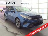 Photo of 2023 Deep Sea Blue Kia Forte