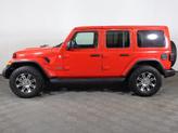 Thumbnail of 2024 Firecracker Red Jeep Wrangler