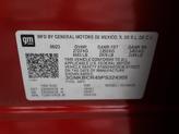 Thumbnail of 2023 Radiant Red Tintcoat Chevrolet Blazer