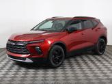 Thumbnail of 2023 Radiant Red Tintcoat Chevrolet Blazer